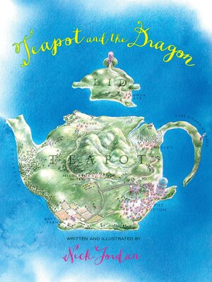 cover image of Teapot and the Dragon